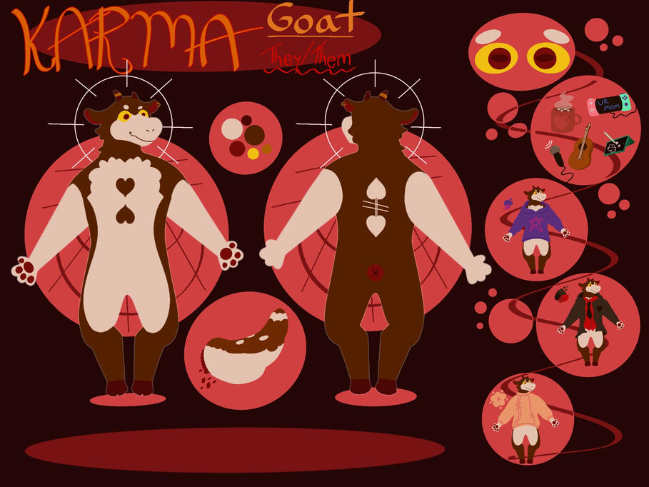 Karma Goat Ref